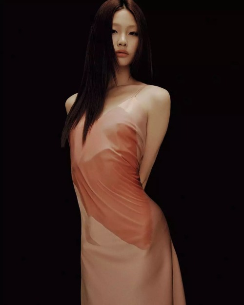 modelsof-color:Hoyeun Jung by Park Jongha