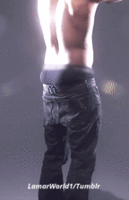 lamarworld1:  (PART 2) Mack Wilds(Tristan Wilds) booty