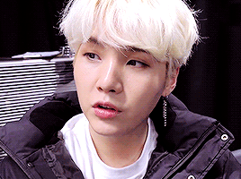 Hi. The Best Vocalist Of Bangtan, Suga Is Here. 