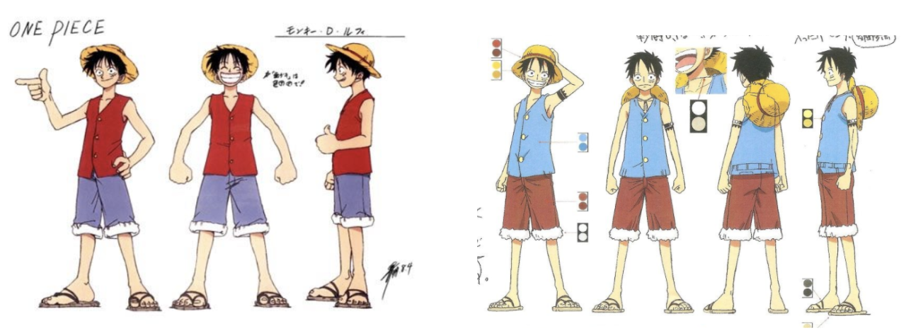 One Piece Brasil on Tumblr