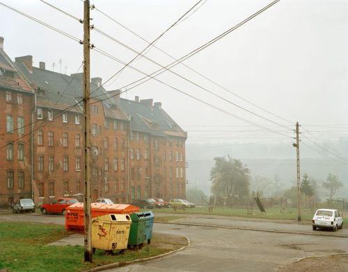 20aliens:POLAND. Upper Silesia. Zabrze. December 2004Mark Power