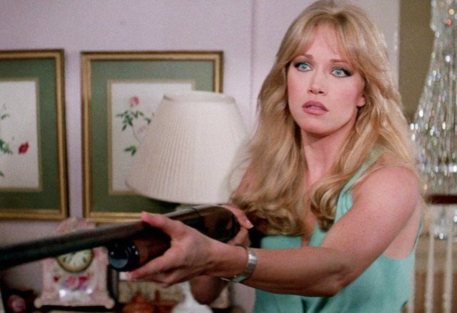 Tanya Roberts in 