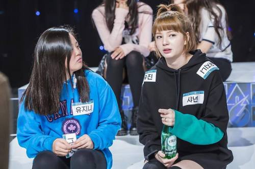 [STILLS] 161231 Shannon @ Kpop Star’s Team Missionscr. ShannonWilliamsTWFC