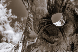 “Window to the Sky”Big Hogan, Monument Valley-jerrysEYES