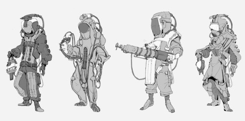 lightresist:  Ang Chen | Bioshock 