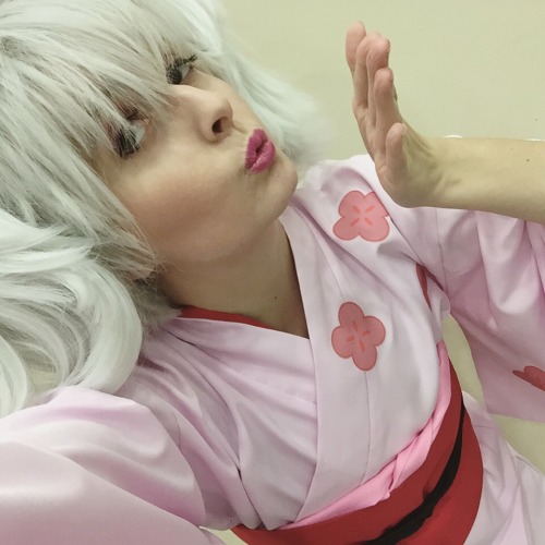 Youmacon Gintama selfies!