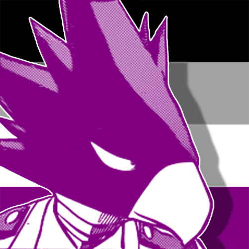 mlm-kiri: Ace Tokoyami icons requested by @bi-kunacechi!Free to use, just reblog!Requests are open!