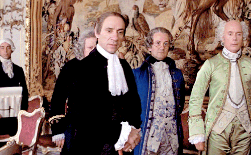 Amadeus (1984) Dir. Milos Forman