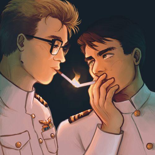 Smoke Break