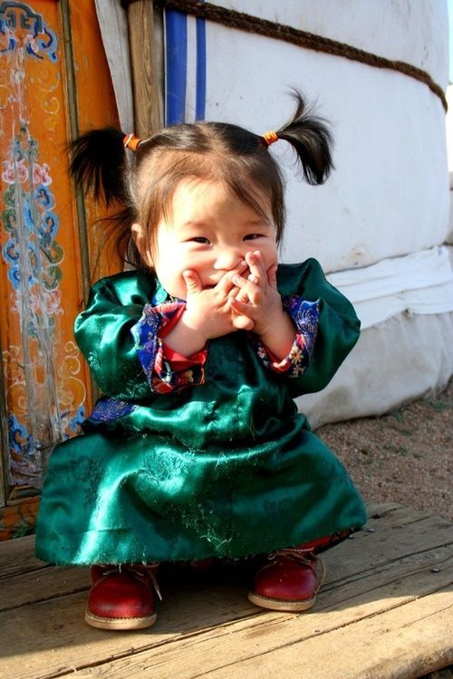 themuslimavenger:  “She was born with a gift of laughter and a sense that the world