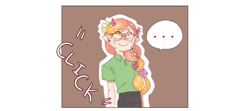 squid-nerds:  all eveline’s hard work&lt;– Prev | page 8 | Next –&gt;⭐️