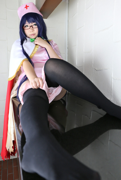 XXX Witch Craft Works - Ayaka Kagari (Higurashi photo