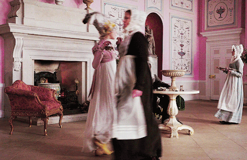 filmgifs:These are not trivial recommendations, Mr. Knightley. ‘Til men do fall in love with w