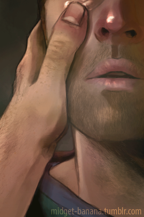 Bonus: Punkrock!Cas AU 