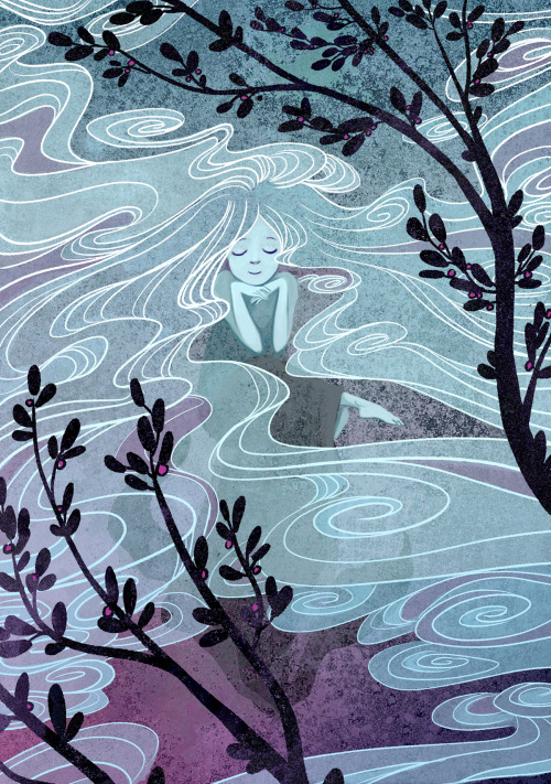 theartofanimation:  Robin Robinson AKA: Gorgonist