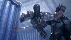 formerlygrooting-deactivated201:  Batman Arkham Origins Teaser Trailer (x) 