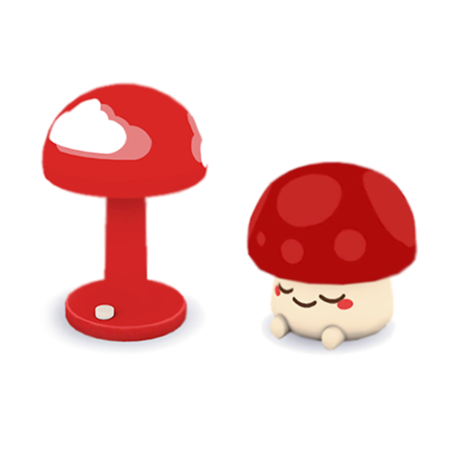 aira-cc:✧Mushroom Lights✧These are suggested by Elvenrose on Pinterest. Thank you! I’ve m