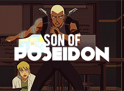 timebenderss:demigod aushapeshifting aphrodite kids need to be a thing that is all