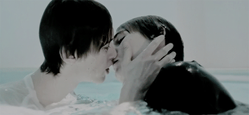 deepinskam:let’s get out of here where to?                   anywhereone year anniversary of isak an