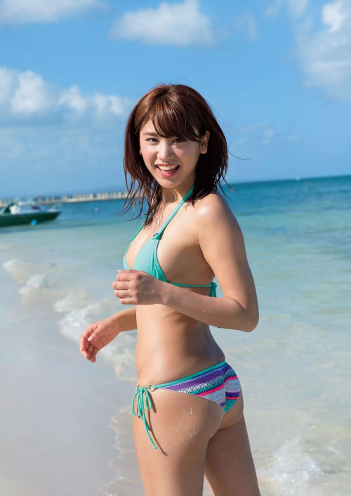 Porn [Weekly Playboy] 2015 No.21 Ikumi Hisamatsu photos