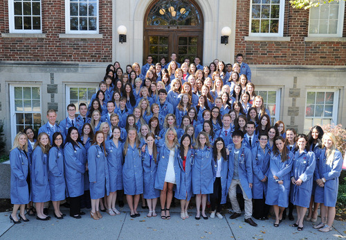 OVC Bulletin — OVC welcomes Class of 2018