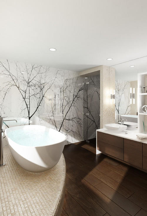 wearevanity:  False Creek Penthouse | WAV 