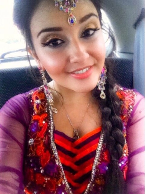 vulgarme:  #reclaimthebindi because my culture is rich and deserves to be respected, not treated as a fashion accessory. Too many desi girls have been ashamed of our culture because we’ve been told to “go back to our own country”. You cannot now