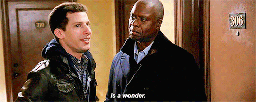 sergeant-santiago:Underappreciated B99 Moments (suggested by my followers) [85/?]↳ Suggested by @lun