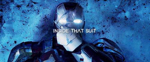 prettiestcaptain - The difference between Iron Man and some other...