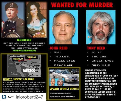 disembodiedgrl:  #Repost @laloroberti247 with @repostapp. ・・・ SUSPECT UPDATE!!! (PLEASE READ) TEAM L