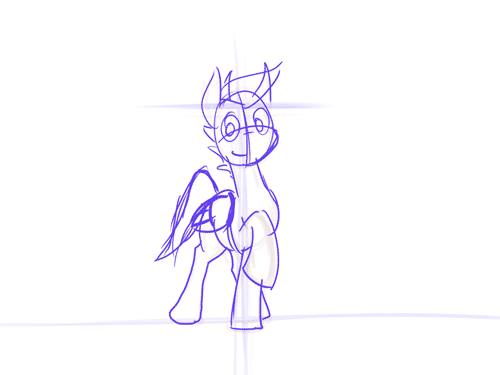 romanrazor:  ask-crackpot:  Maniac Maniac on the Floor (( Blargh! I’m much too lazy to finish this. ~.~ ))  I remember when I used to like animating things.  Heehee~!