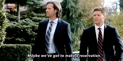darlingcap:SPN 11.11 | Into the Mysticthe brothers are thinking of growing old together 