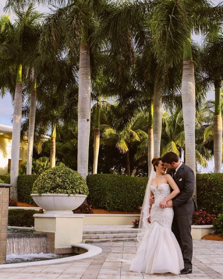Baseball Wives and Girlfriends — Liam and Kristi Hendriks “Happy 2nd wedding