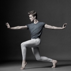 Pas-De-Duhhh:  Chase Finlay Principal Dancer With New York City Ballet