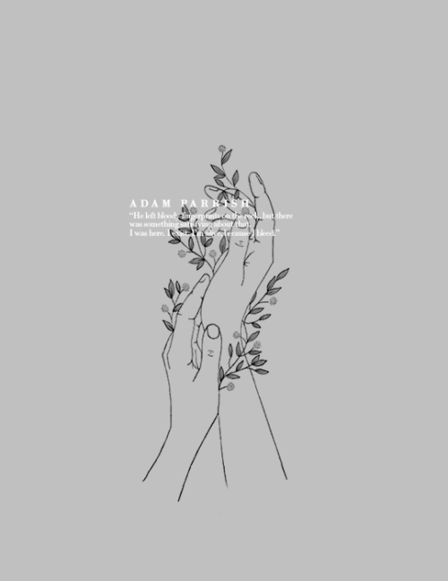 azqaban:  @fandomaestheticnet: pride month event — lgbtq+ characters: adam parrish i am unknowable