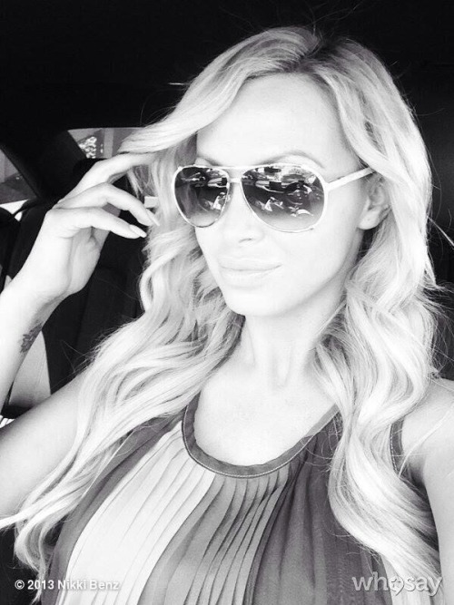 thethirstclo:  Nikki Benz has the biggest heart she has no evil in her she’s an angel. She has the BIGGEST smile