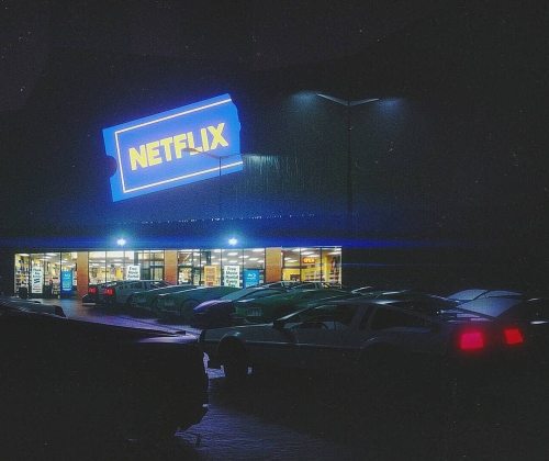 newretronet:Netflix or Blockbuster? Visit Newretro.Net for the best, affordable 80s Streetwear outfi