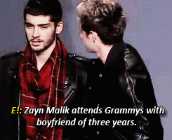 turntogrey-deactivated20140321:  AU: Zayn Malik is a globally known R&amp;B