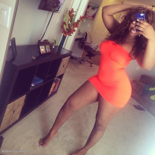 allthickwomen:Raven Buchana