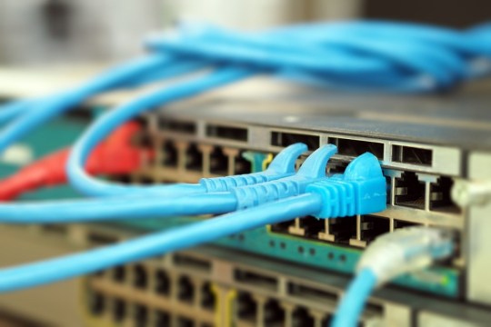 Jenkins KY’s Trusted Voice & Data Networks Cabling Services