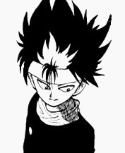 definitelyoneoftheguys:  Yu Yu Hakusho  And so it all begins. This boy’s name is Yusuke. He’s 14 years old and is supposed to be the hero of the story…but oddly enough, he’s dead. 
