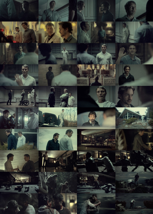 Hannigram: Every Shot