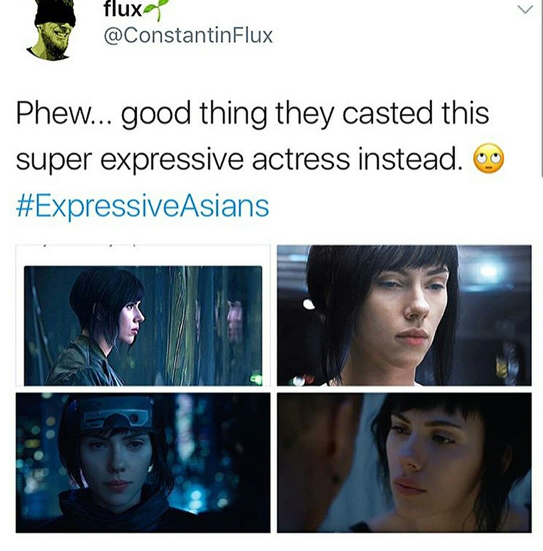 theblerdgurl:  doomfistsbabymama: It’s also wild for them to say that when Japan,