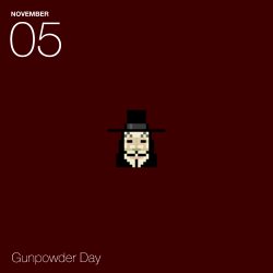 it8bit:  Remember, remember, the 5th of November