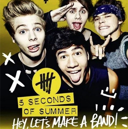 5sos video diary