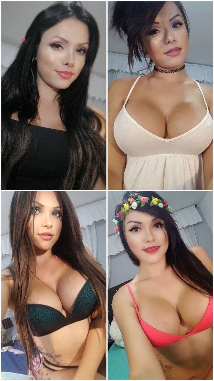 shemalemaster:  shemalesallday:  Maria Daniela  🍒