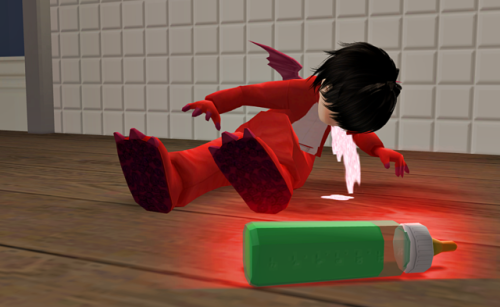 If simblr was nothing but @fake-sims posts I’d be happy.