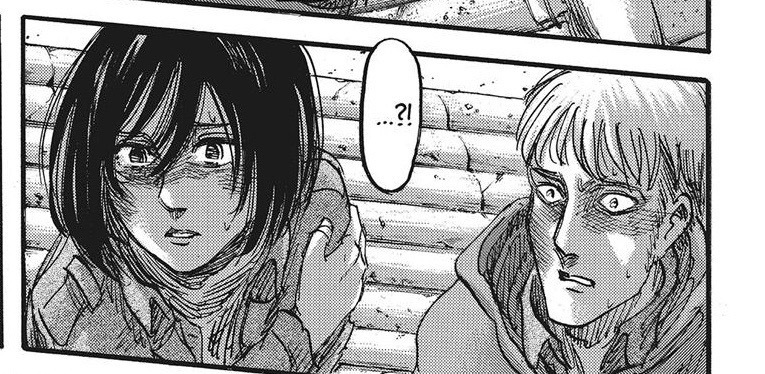 i still 100% believe jeankasa is real 🤷‍♀️ #attackontitan #attackonti, attack on titan