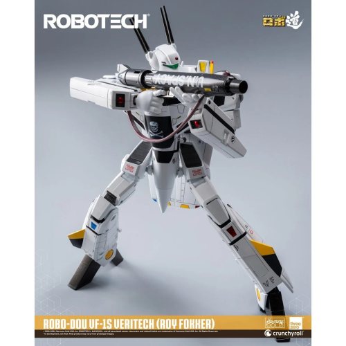 This. Is. Bloody. Gorgeous!!
The @threezerohk Robotech VF-1S Veritech Roy Fokker ROBO-DOU Action Figure is stunning, and up for pre-order.
🔗 LINK IN INSTA BIO LINKTREE ( https://linktr.ee/FLYGUYtoys ) FOR INSTA USERS
➡️...