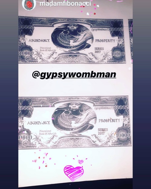 Have You Made Your Offerings??? True Ancestor Money Giving Honor to Those Before Us. GypsyWombman 